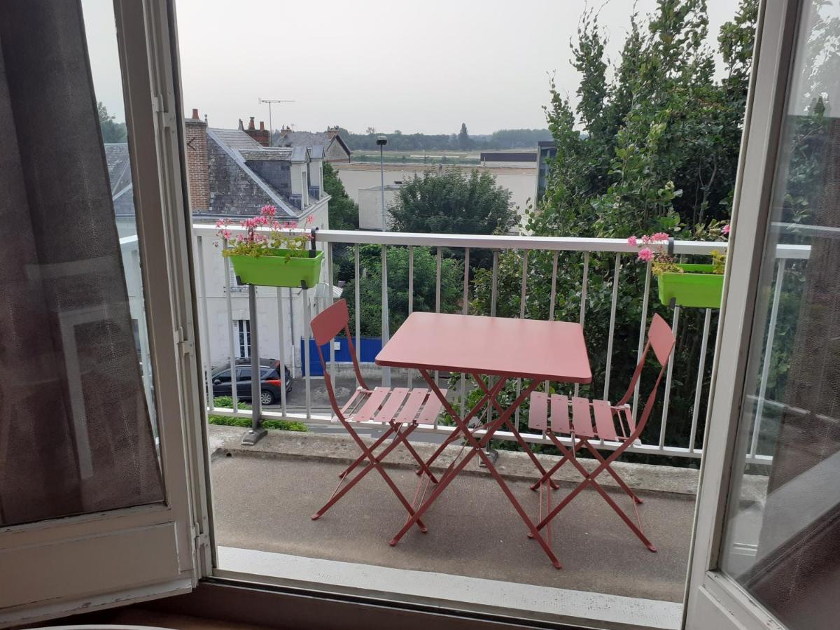 Apartament L'Echappee Blesoise Blois Zewnętrze zdjęcie
