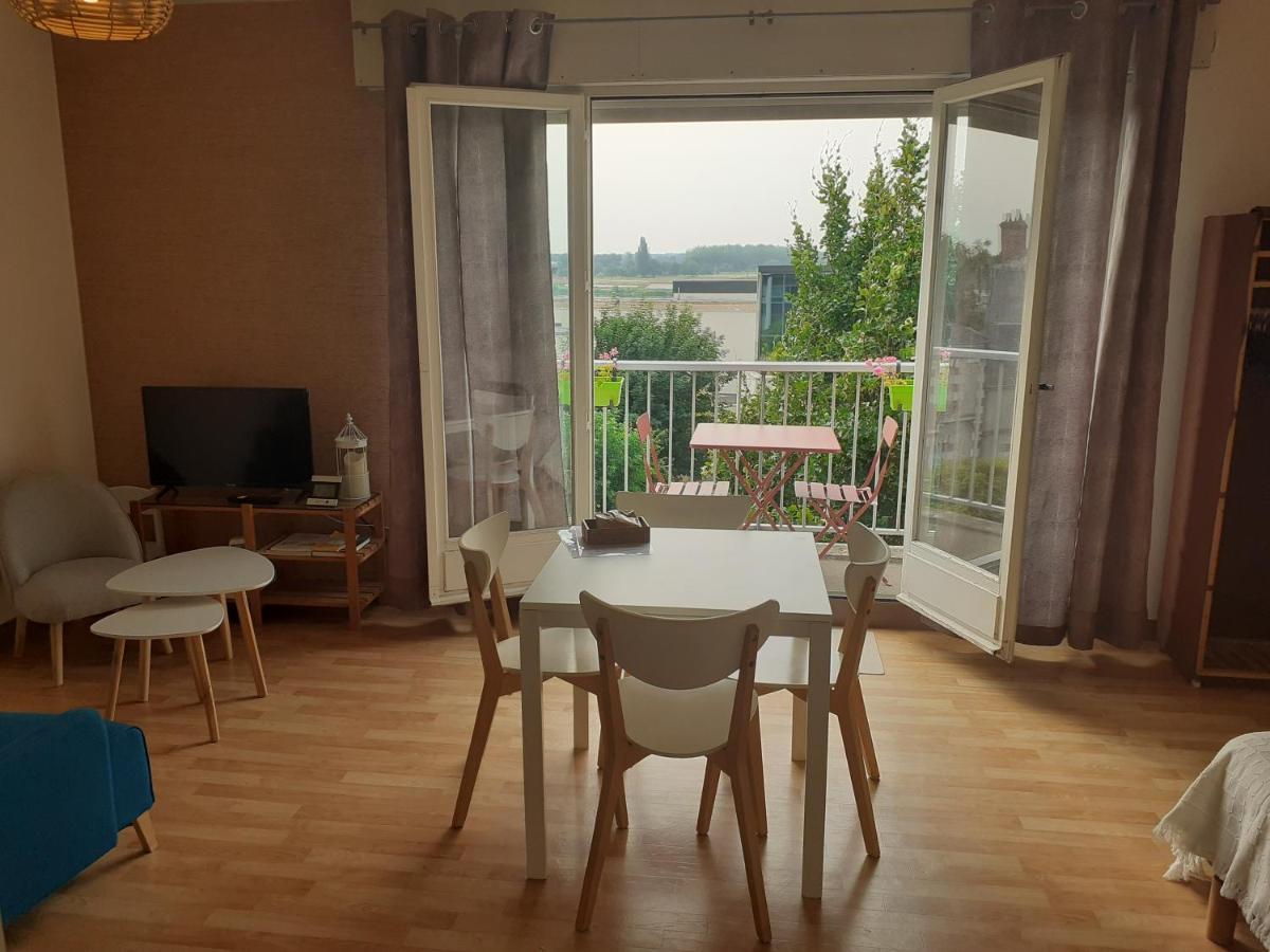 Apartament L'Echappee Blesoise Blois Zewnętrze zdjęcie