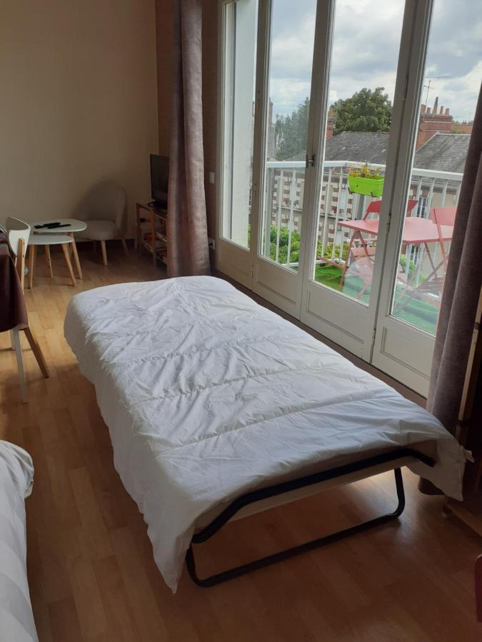 Apartament L'Echappee Blesoise Blois Zewnętrze zdjęcie